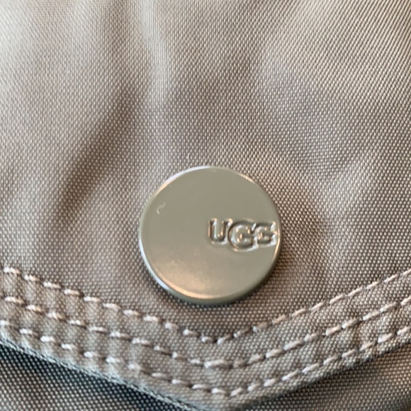 NEW Ugg Men’s Nylon Trucker Jacket - Picture 6 of 12